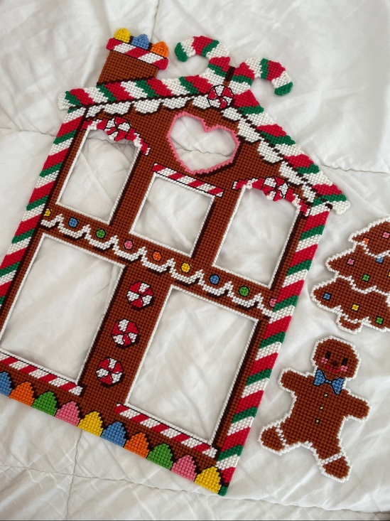 Dimensions Other - Dimensions Gingerbread Frame